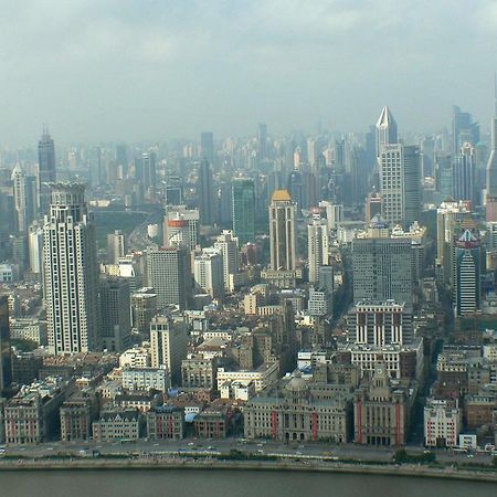 Hanting Premium Hotel Shanghai South Xizang Road Xangai Exterior foto
